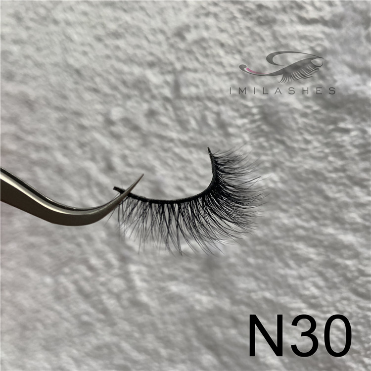 3d faux mink lashes manufacturers wholesale mink false eyelashes